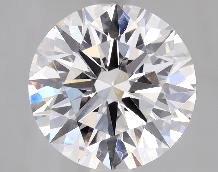 Round Cut Diamond 1.79 Carat E Color VS1 Clarity IGI 648447186