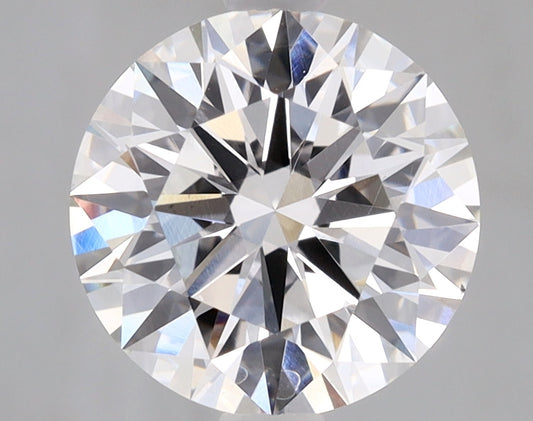 Round Cut Diamond 1.79 Carat E Color VS1 Clarity IGI 648447186