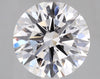 Round Cut Diamond 1.79 Carat E Color VS1 Clarity IGI 648447186