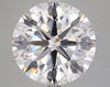 Round Cut Diamond 10.02 Carat F Color VS1 Clarity IGI 670422431