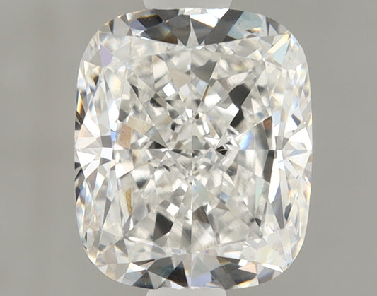Cushion Cut Diamond 1.53 Carat E Color VS1 Clarity IGI 638499812