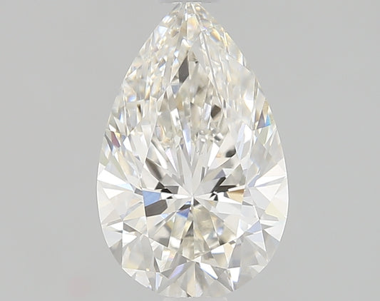 Pear Cut Diamond 1.22 Carat H Color VS1 Clarity IGI 550238273