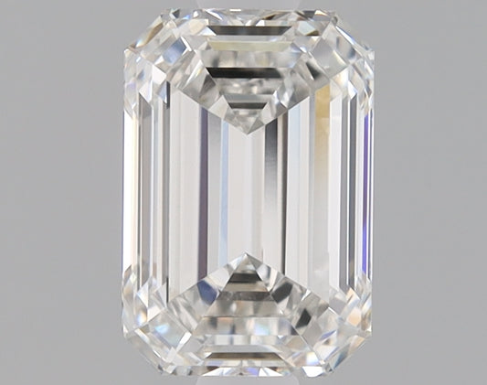 Emerald Cut Diamond 1.13 Carat E Color VVS2 Clarity IGI 620458482