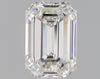 Emerald Cut Diamond 1.13 Carat E Color VVS2 Clarity IGI 620458482