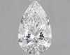 Pear Cut Diamond 1.07 Carat D Color VVS2 Clarity IGI 632458169