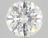 Round Cut Diamond 3.03 Carat E Color VVS2 Clarity IGI 727501190