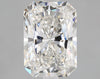 Radiant Cut Diamond 1.58 Carat F Color VVS2 Clarity IGI 633411421