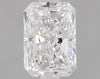 Radiant Cut Diamond 1.01 Carat D Color VS1 Clarity IGI 627495582