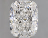 Cushion Cut Diamond 1.02 Carat F Color VVS2 Clarity IGI 647476648