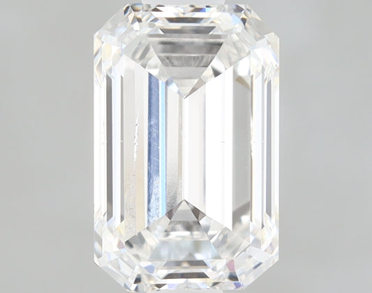 Emerald Cut Diamond 1.03 Carat F Color SI2 Clarity IGI 569327858