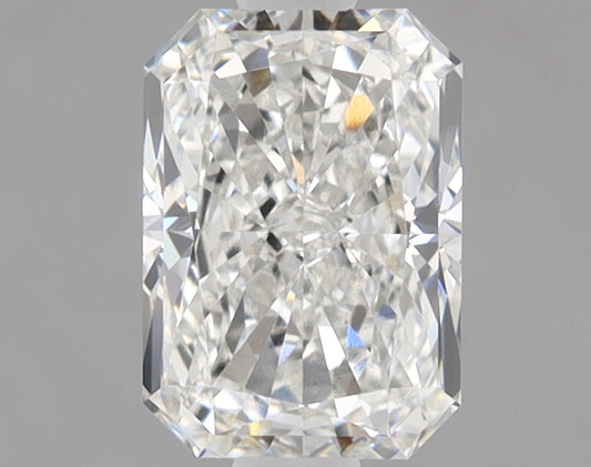 Radiant Cut Diamond 1.06 Carat F Color VVS2 Clarity IGI 626417173