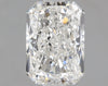Radiant Cut Diamond 1.06 Carat F Color VVS2 Clarity IGI 626417173
