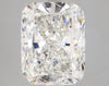 Cushion Cut Diamond 5.04 Carat G Color VS2 Clarity IGI 687554786