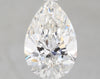 Pear Cut Diamond 1.41 Carat G Color VS1 Clarity IGI 582370063