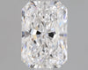 Radiant Cut Diamond 1.56 Carat E Color VS1 Clarity IGI 634437668