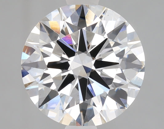 Round Cut Diamond 1.79 Carat E Color VS1 Clarity IGI 635496362
