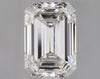 Emerald Cut Diamond 1.8 Carat F Color VVS2 Clarity IGI 644447579