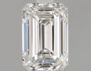 Emerald Cut Diamond 1.51 Carat E Color VS2 Clarity IGI 644447539