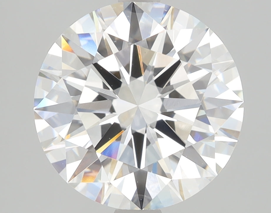 Round Cut Diamond 3.01 Carat E Color VS1 Clarity IGI 729523218