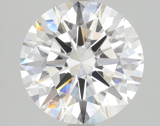 Round Cut Diamond 3.01 Carat E Color VS1 Clarity IGI 729523218