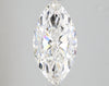 Marquise Cut Diamond 3.09 Carat E Color VVS2 Clarity IGI 739599863