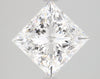 Princess Cut Diamond 3.05 Carat E Color VVS2 Clarity IGI 719580654
