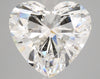 Heart Cut Diamond 11.01 Carat G Color VS2 Clarity IGI 602335850