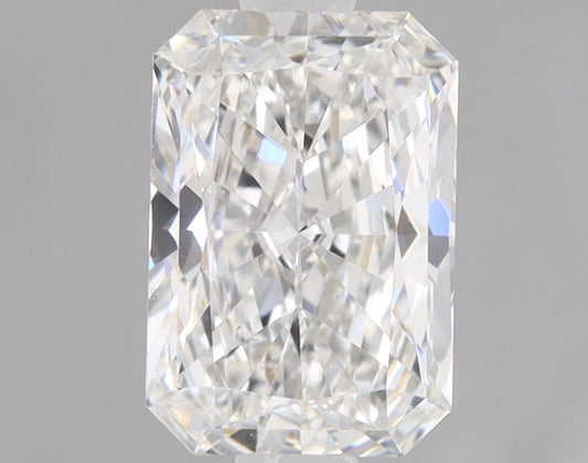 Radiant Cut Diamond 1.03 Carat E Color VS1 Clarity IGI 631443098