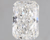 Radiant Cut Diamond 1.03 Carat E Color VS1 Clarity IGI 631443098