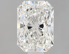 Radiant Cut Diamond 1.04 Carat F Color VVS2 Clarity IGI 634437758