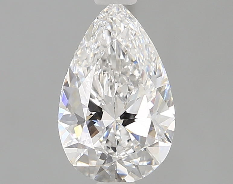 Pear Cut Diamond 1.1 Carat E Color VS1 Clarity IGI 648432232