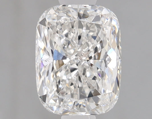 Cushion Cut Diamond 1.02 Carat E Color VVS2 Clarity IGI 648432206