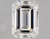 Emerald Cut Diamond 1.81 Carat F Color VS1 Clarity IGI 633428844