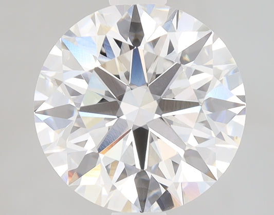 Round Cut Diamond 1.7 Carat E Color VS1 Clarity IGI 567366842