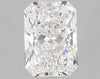 Radiant Cut Diamond 1.03 Carat E Color VS1 Clarity IGI 634437759