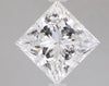 Princess Cut Diamond 2.0 Carat D Color VVS2 Clarity IGI 727586874