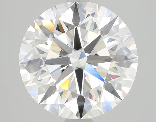 Round Cut Diamond 3.01 Carat E Color VS1 Clarity IGI 729523629
