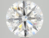 Round Cut Diamond 3.01 Carat E Color VS1 Clarity IGI 729523629