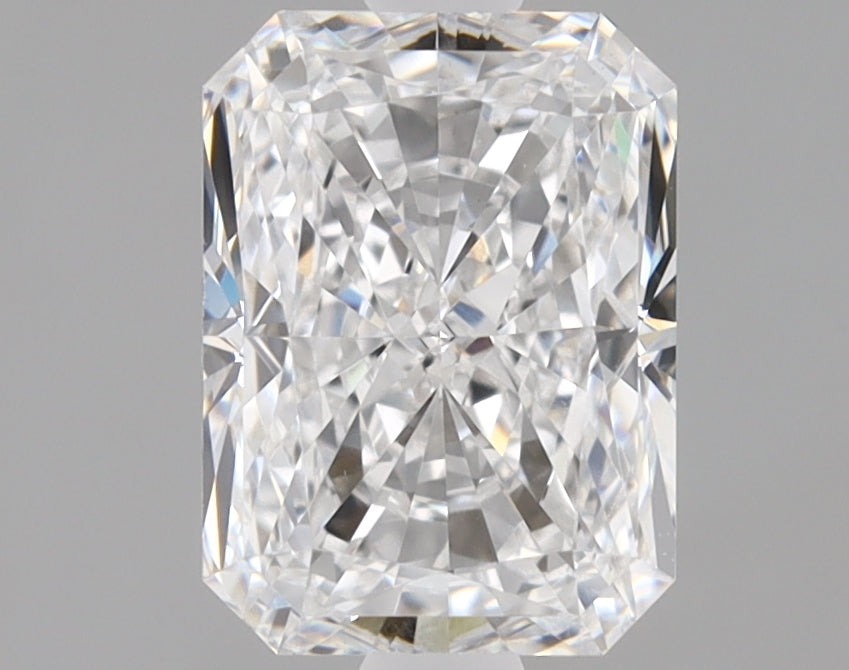 Radiant Cut Diamond 1.09 Carat E Color VVS2 Clarity IGI 621486216