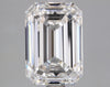 Emerald Cut Diamond 3.1 Carat F Color VVS2 Clarity IGI 728529480