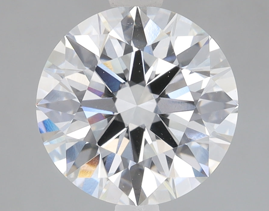 Round Cut Diamond 2.04 Carat E Color VVS1 Clarity IGI 735545547