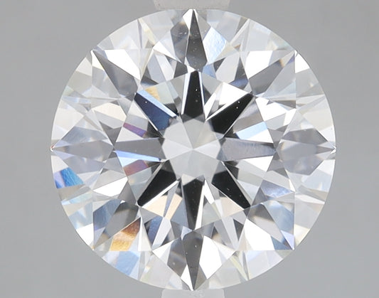 Round Cut Diamond 2.04 Carat E Color VVS1 Clarity IGI 735545547