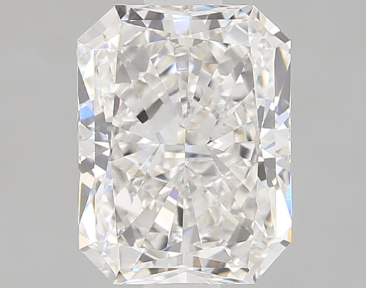 Radiant Cut Diamond 1.22 Carat F Color VVS2 Clarity IGI 563230136
