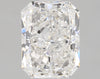 Radiant Cut Diamond 1.22 Carat F Color VVS2 Clarity IGI 563230136