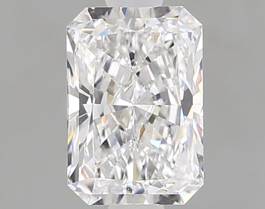 Radiant Cut Diamond 1.06 Carat D Color VS1 Clarity IGI 635405667