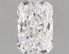 Radiant Cut Diamond 1.06 Carat D Color VS1 Clarity IGI 635405667