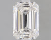 Emerald Cut Diamond 1.57 Carat E Color VS1 Clarity IGI 644447503