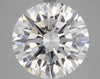 Round Cut Diamond 8.01 Carat G Color VS2 Clarity IGI 640443777
