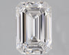 Emerald Cut Diamond 2.03 Carat E Color VS1 Clarity IGI 654420249