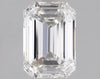 Emerald Cut Diamond 1.82 Carat E Color VVS2 Clarity IGI 633428841